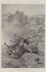 Le siège de Ladysmith
